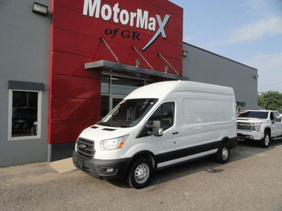 Used 2020 Ford Transit 250 148 High Roof AWD w/ Interior Upgrade Package