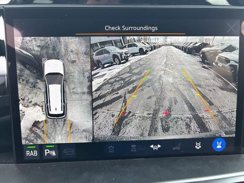 New 2026 Subaru Outback Touring XT image 35