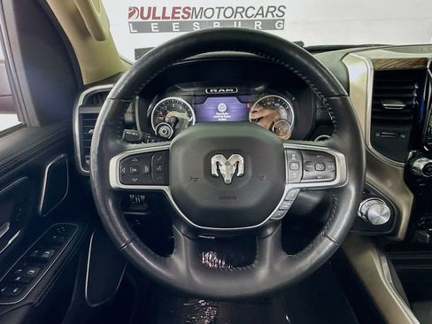 Used 2020 RAM 1500 Laramie image 11