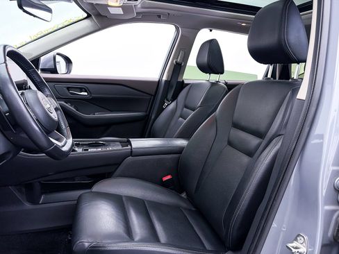 Used 2023 Nissan Rogue SL w/ SL Premium Package FWD image 20