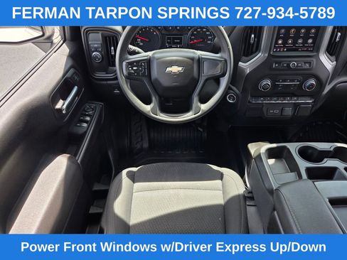 Used 2023 Chevrolet Silverado 1500 W/T w/ WT Value Package RWD image 17