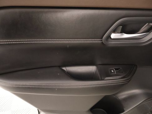 Used 2023 Nissan Rogue SL w/ SL Premium Package FWD image 18