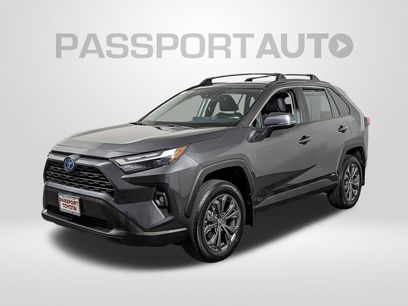 Used 2024 Toyota RAV4 XLE Premium