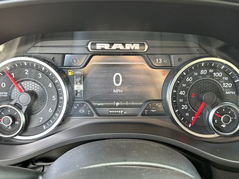 New 2026 RAM 1500 Laramie w/ Night Edition AWD/4WD image 20