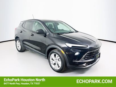 Used 2025 Buick Encore GX Preferred