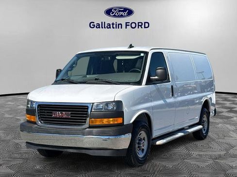Used 2022 GMC Savana 2500 w/ Driver Convenience Package image 1