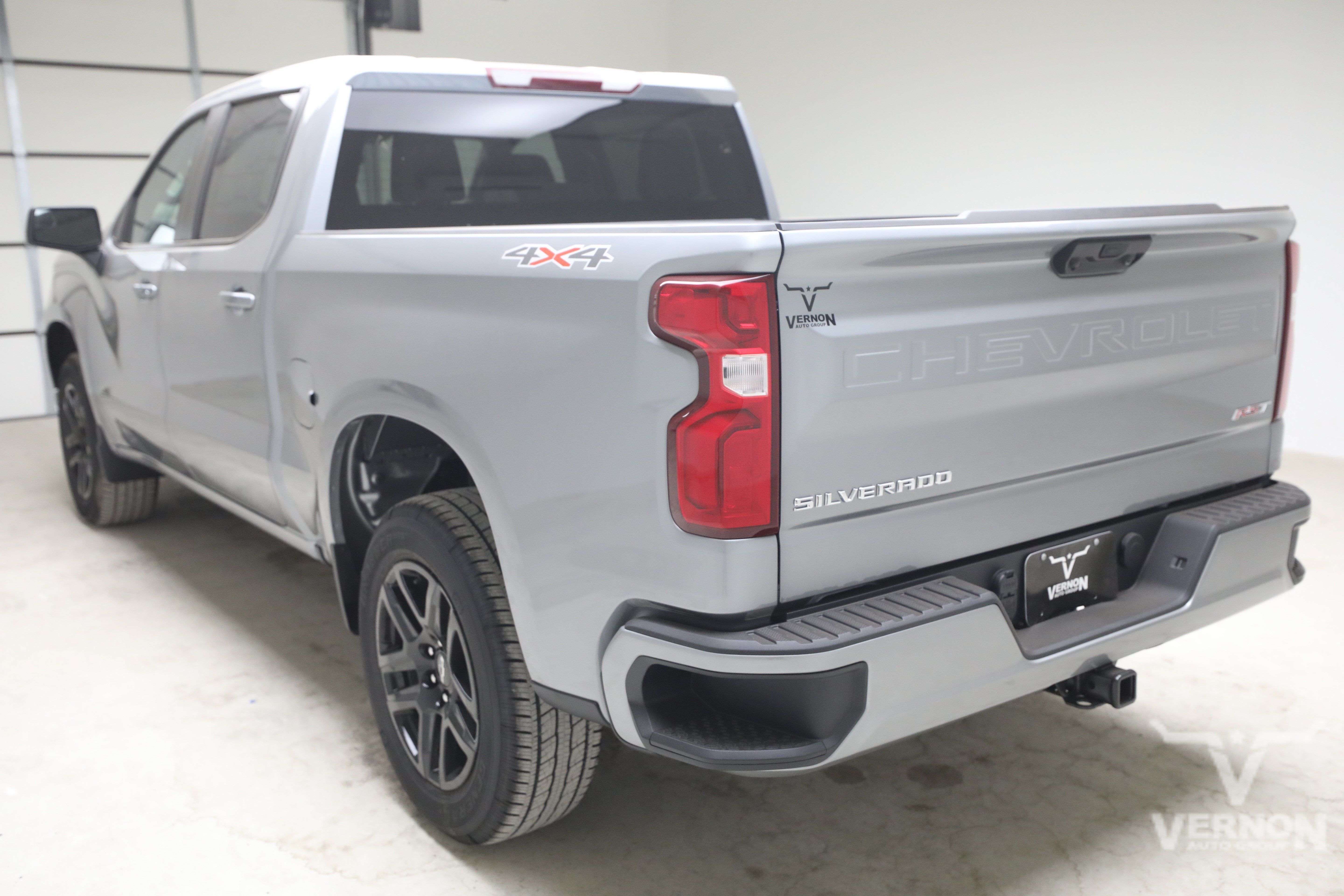 New 2026 Chevrolet Silverado 1500 RST AWD/4WD image 3