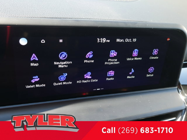 Used 2024 Kia Seltos X-Line AWD/4WD image 46