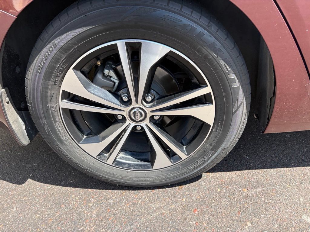 Used 2020 Nissan Sentra SV FWD image 5