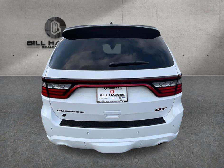 New 2026 Dodge Durango GT AWD/4WD image 6