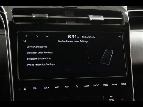 Certified 2024 Hyundai Santa Cruz SEL w/ Activity Package AWD/4WD image 12