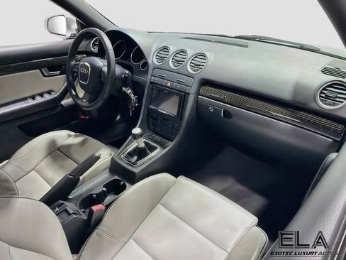 Used 2008 Audi RS 4 Cabriolet AWD/4WD image 31