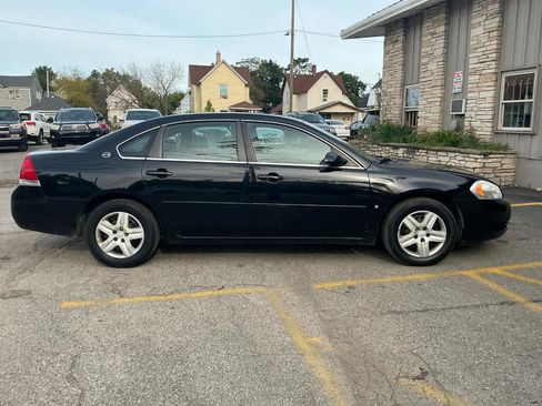 Used 2008 Chevrolet Impala LS FWD image 3