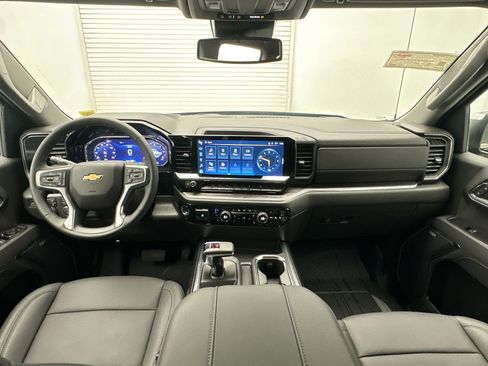 New 2026 Chevrolet Silverado 1500 LTZ AWD/4WD image 15