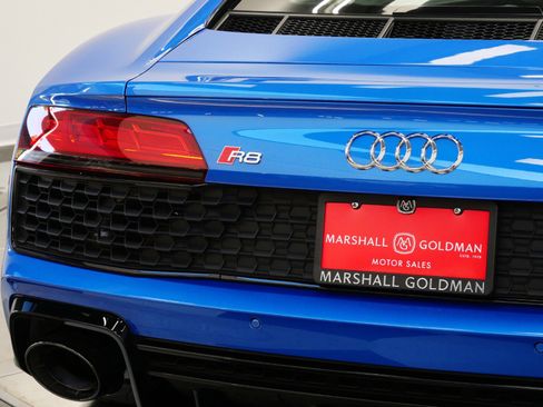 Used 2022 Audi R8 V10 RWD image 38