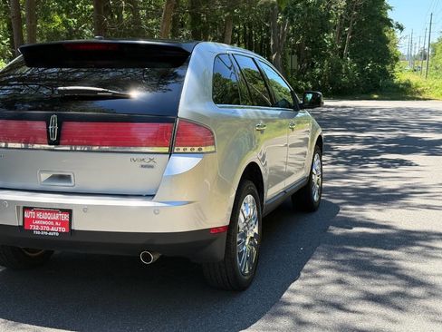 Used 2009 Lincoln MKX AWD image 6