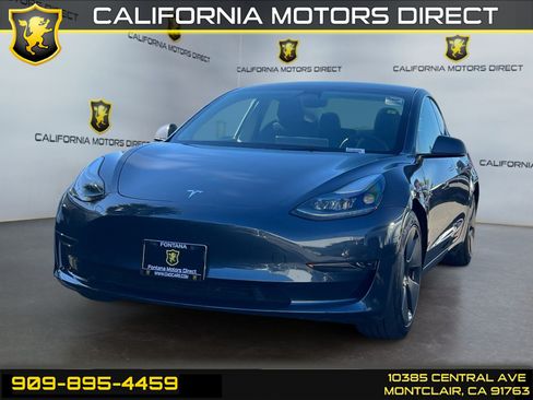Used 2023 Tesla Model 3 Standard Range RWD image 1
