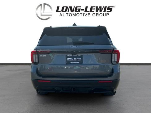 Used 2025 Ford Explorer ST-Line w/ Premium Package RWD image 5