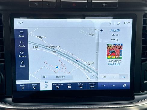 Certified 2021 Ford F150 King Ranch w/ Equipment Group 601A High image 18