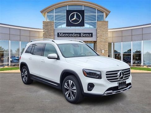 Certified 2025 Mercedes-Benz GLB 250 4MATIC image 6