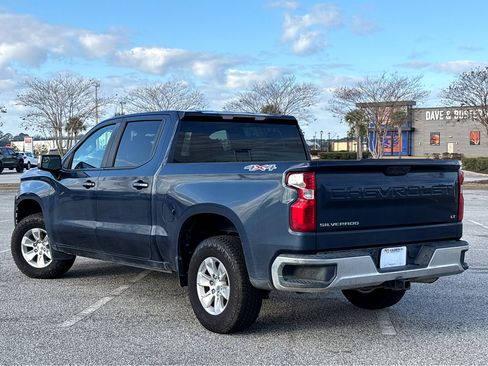 Used 2019 Chevrolet Silverado 1500 LT w/ All-Star Edition image 20
