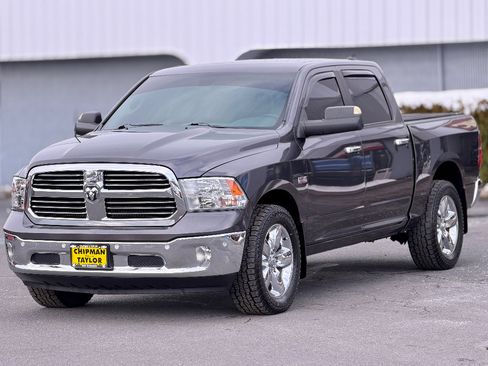 Used 2014 RAM 1500 Big Horn image 14