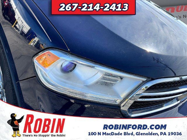 Used 2017 Dodge Durango SXT w/ Quick Order Package 23B AWD/4WD image 30