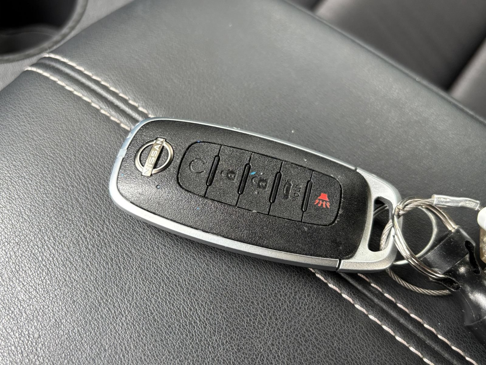 Used 2026 Nissan Altima 2.5 SV FWD image 24