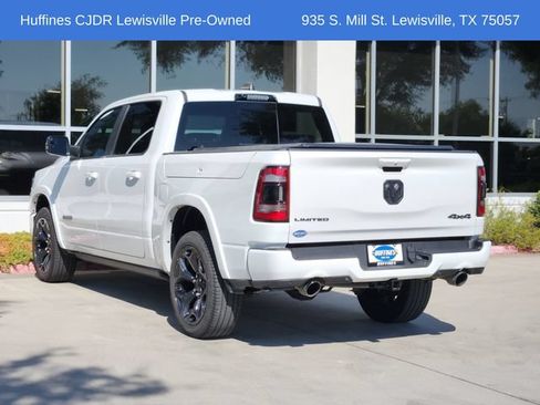 Used 2022 RAM 1500 Limited AWD/4WD image 5