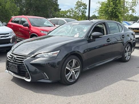 Used 2016 Lexus GS 350 AWD image 7