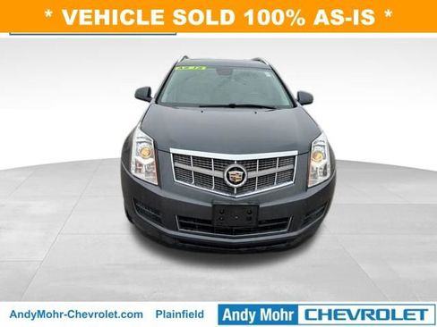 Used 2010 Cadillac SRX Luxury image 8