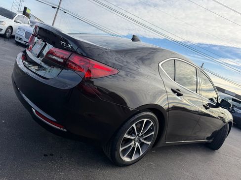 Used 2015 Acura TLX V6 w/ Technology Package image 50