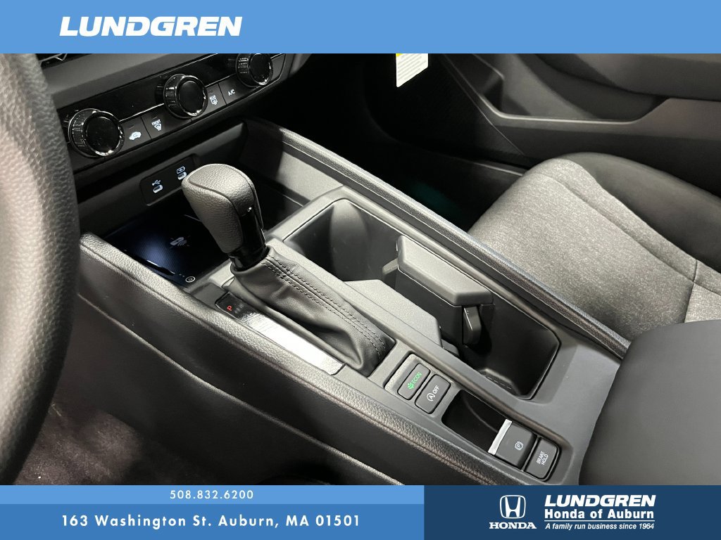New 2026 Honda Accord LX image 12