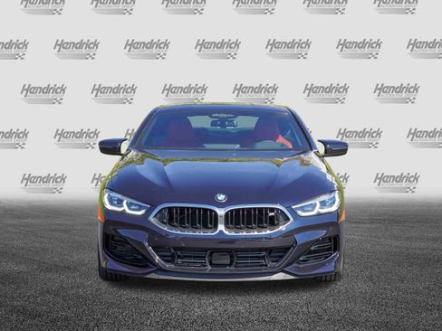 Certified 2025 BMW M850i xDrive Coupe image 3