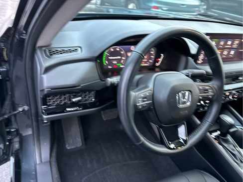 Certified 2023 Honda Accord EX-L image 10