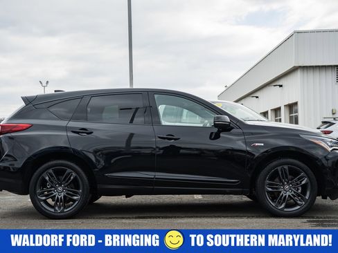 Used 2023 Acura RDX A-Spec image 3