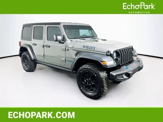 Used 2023 Jeep Wrangler Unlimited w/ 8.4" Radio Group video 1
