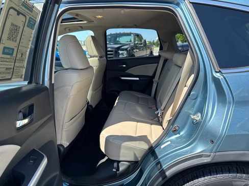 Used 2015 Honda CR-V EX-L image 36