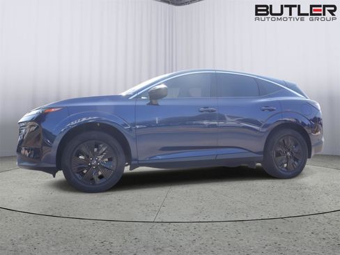Used 2025 Nissan Murano SV AWD/4WD image 40