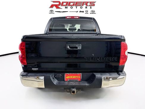 Used 2019 Toyota Tundra SR5 w/ TRD Off Road Package AWD/4WD image 12