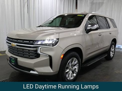Used 2021 Chevrolet Tahoe Premier w/ Premium Package AWD/4WD image 22