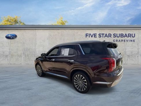 Used 2024 Hyundai Palisade Calligraphy FWD image 6