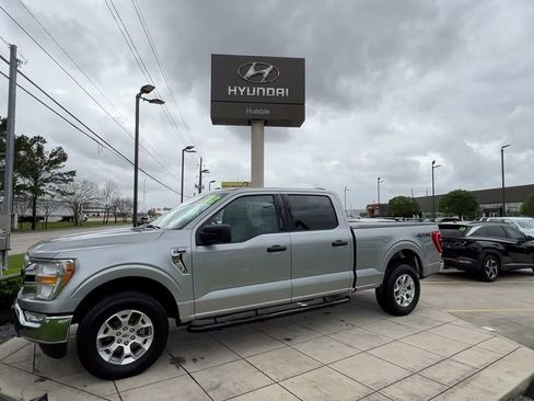 Used 2022 Ford F150 XLT w/ Equipment Group 301A Mid image 8
