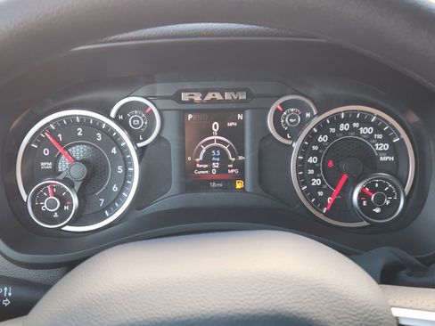 New 2026 RAM 2500 Tradesman image 14