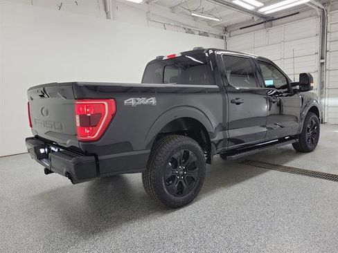 Used 2023 Ford F150 XLT w/ Equipment Group 302A High image 3