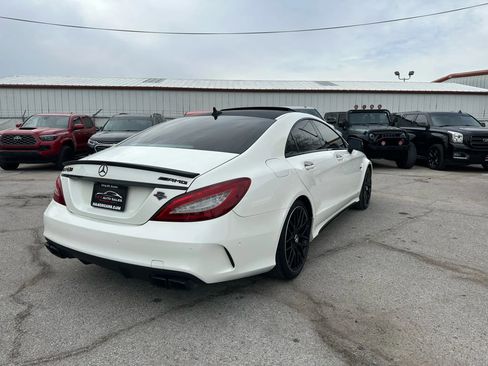 Used 2017 Mercedes-Benz CLS 63 AMG S-Model image 5