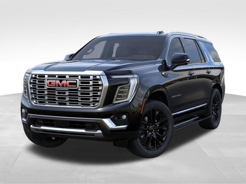 New 2026 GMC Yukon Denali w/ Sun & Power Step Package AWD/4WD image 7