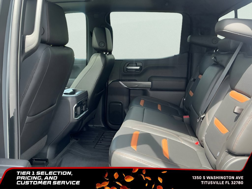 Used 2019 GMC Sierra 1500 AT4 w/ AT4 Premium Package AWD/4WD image 22