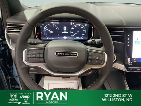 New 2026 Jeep Grand Wagoneer L Limited AWD/4WD image 33