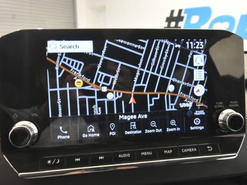 Used 2023 Mitsubishi Outlander SE AWD/4WD image 24